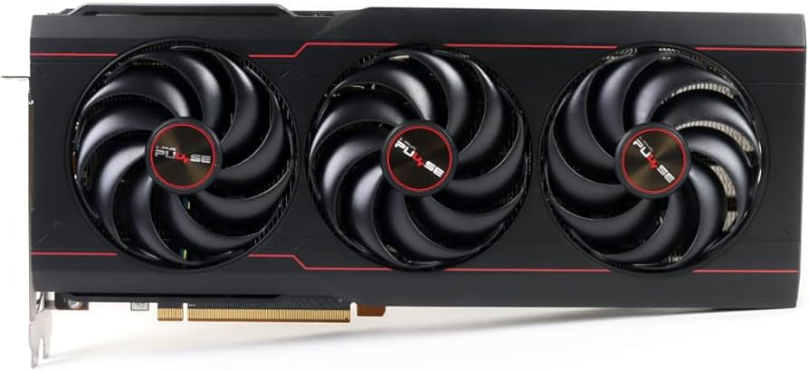 Amazon.com: Sapphire 11304-03-20G Pulse AMD Radeon RX 6800